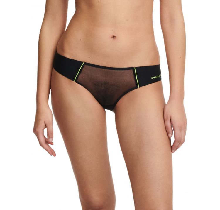 CHANTELLE X x edition figi z haftowanym napisem