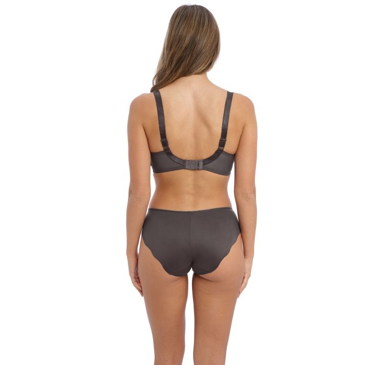 FANTASIE adrienne haftowane w kwiaty figi z bezszwowym tyŁem