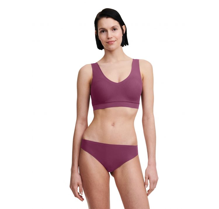 CHANTELLE softstretch top z usztywnionymi miseczkami