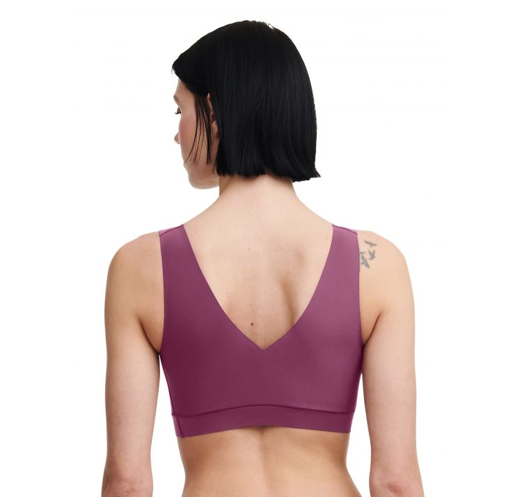 CHANTELLE softstretch top z usztywnionymi miseczkami