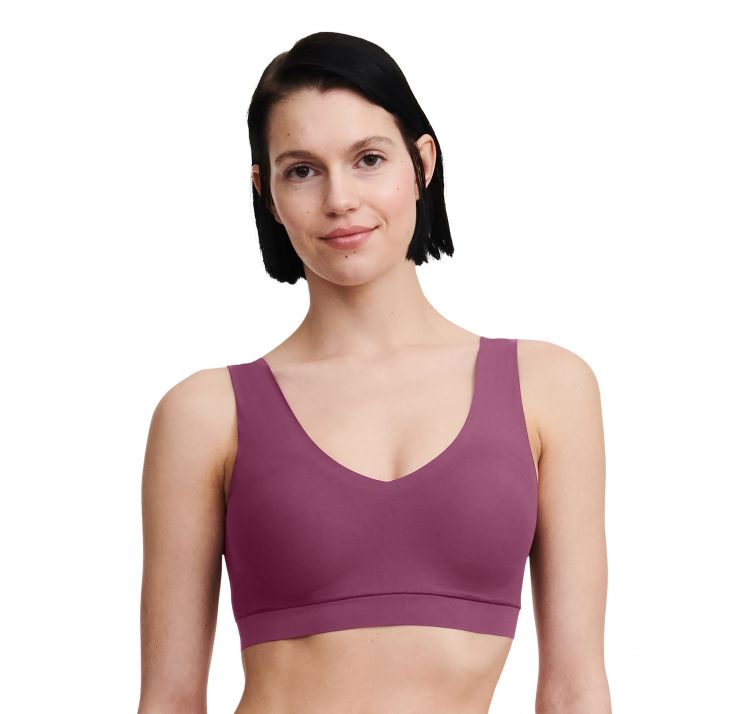 CHANTELLE softstretch top z usztywnionymi miseczkami