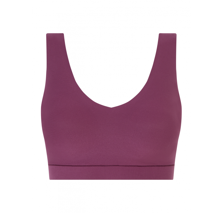 CHANTELLE softstretch top z usztywnionymi miseczkami