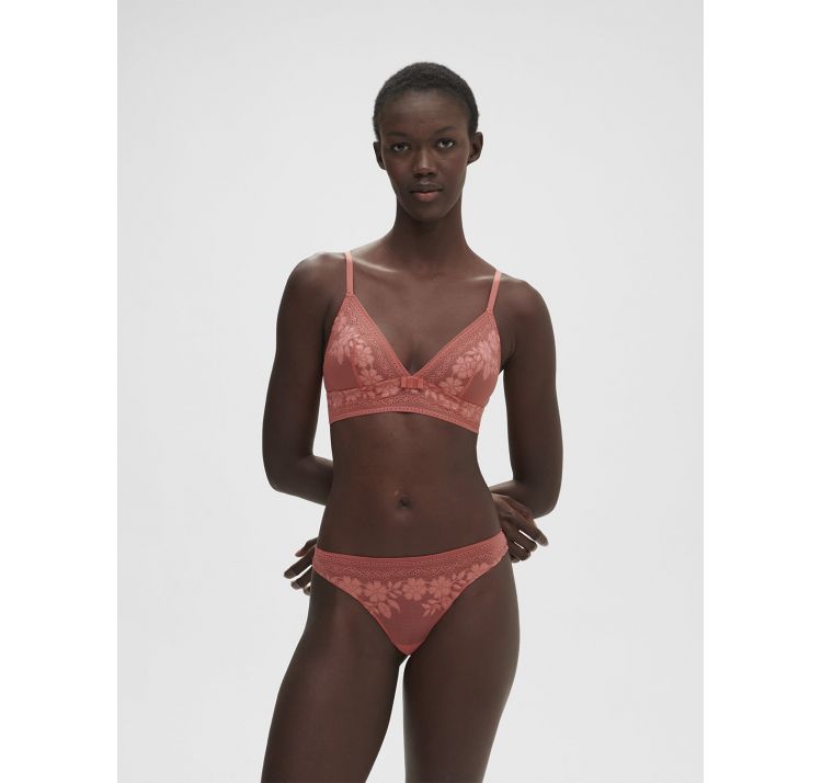 SIMONE PERELE heloise koronkowa braletka bez fiszbin