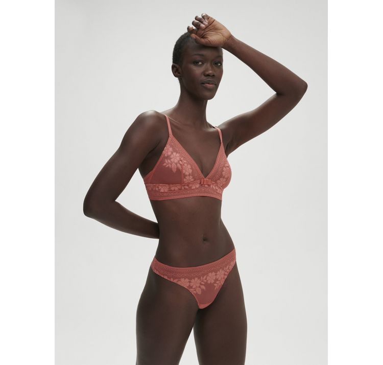 SIMONE PERELE heloise koronkowa braletka bez fiszbin