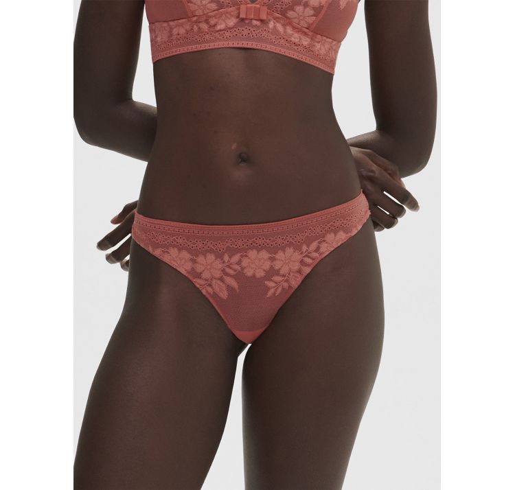 SIMONE PERELE heloise koronkowe stringi