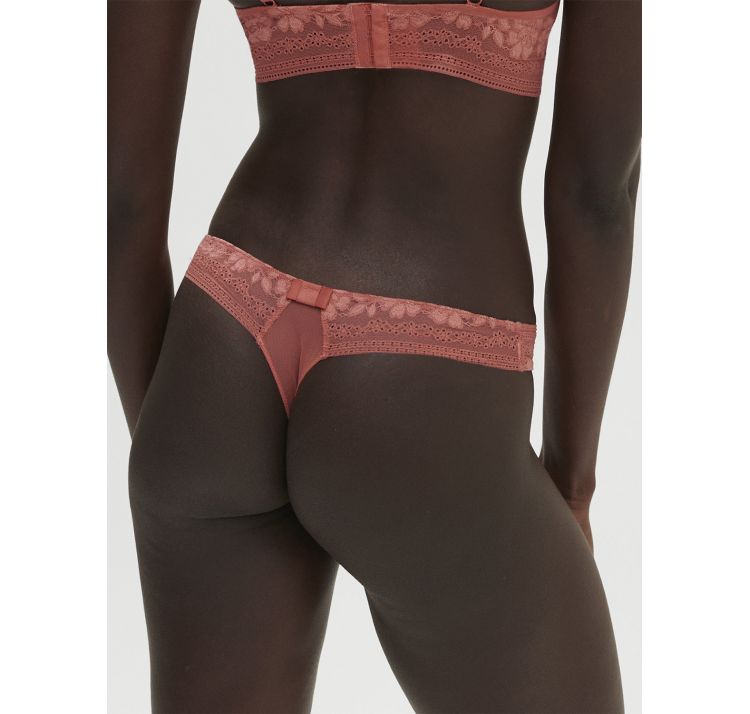 SIMONE PERELE heloise koronkowe stringi