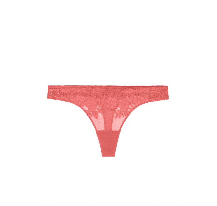 SIMONE PERELE heloise koronkowe stringi