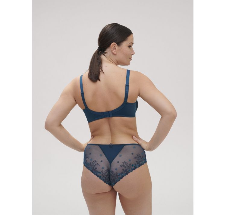 SIMONE PERELE delice koronkowy biustonosz plunge