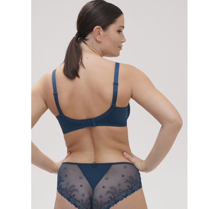 SIMONE PERELE delice koronkowy biustonosz plunge