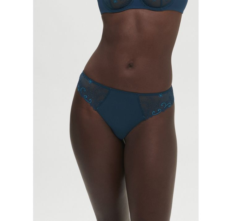 SIMONE PERELE delice  koronkowe stringi