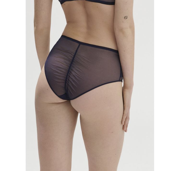 SIMONE PERELE adele koronkowe wysokie majtki