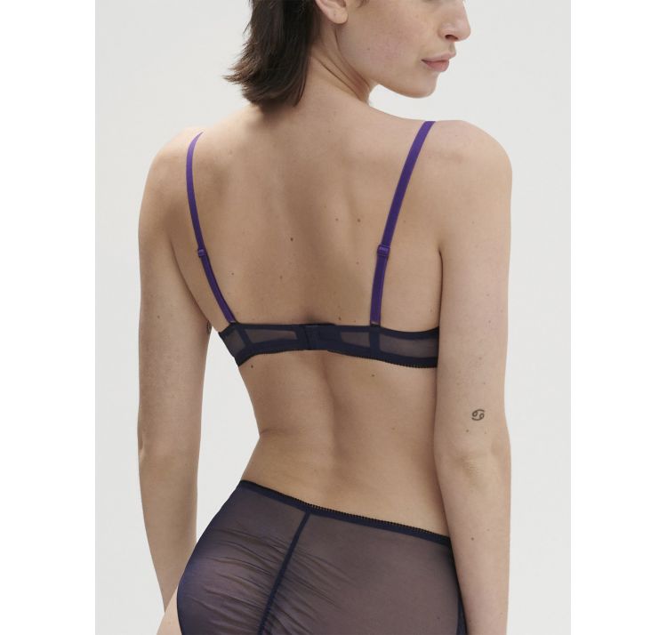 SIMONE PERELE adele koronkowa braletka bez fiszbin