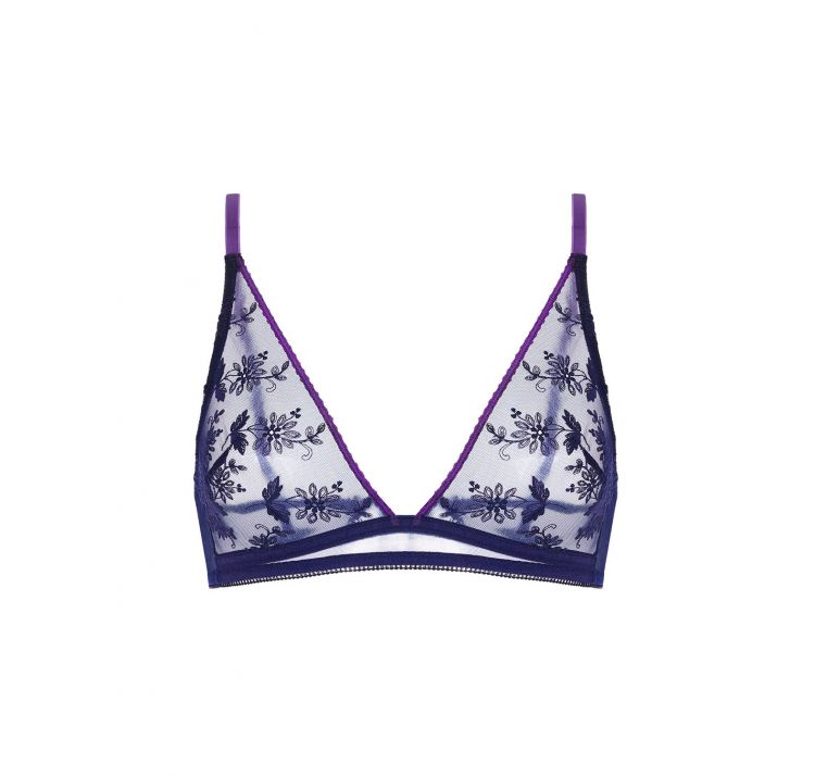 SIMONE PERELE adele koronkowa braletka bez fiszbin