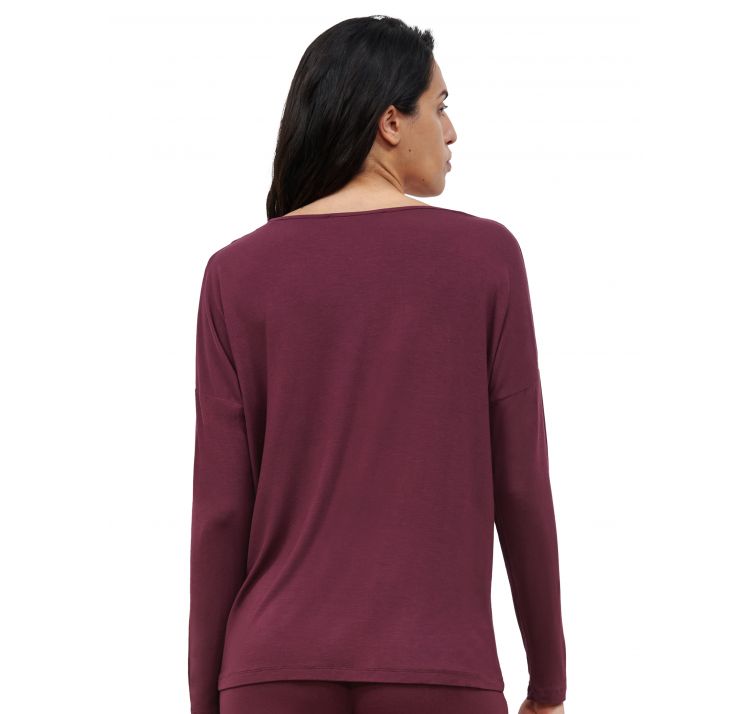 FEMILET jazz gÓra od piŻamy z modalu z koronkĄ tencel