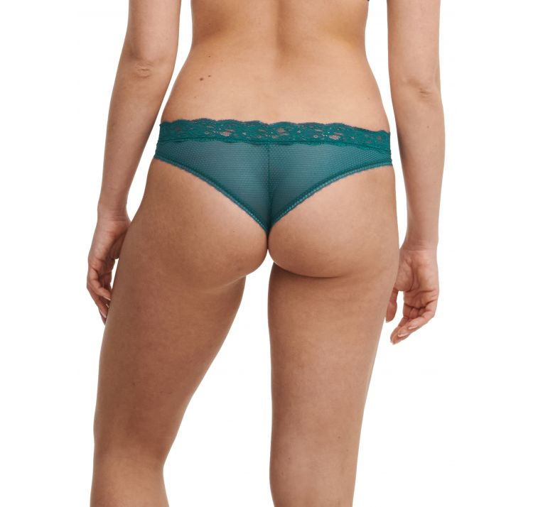 PASSIONATA brooklyn koronkowe stringi