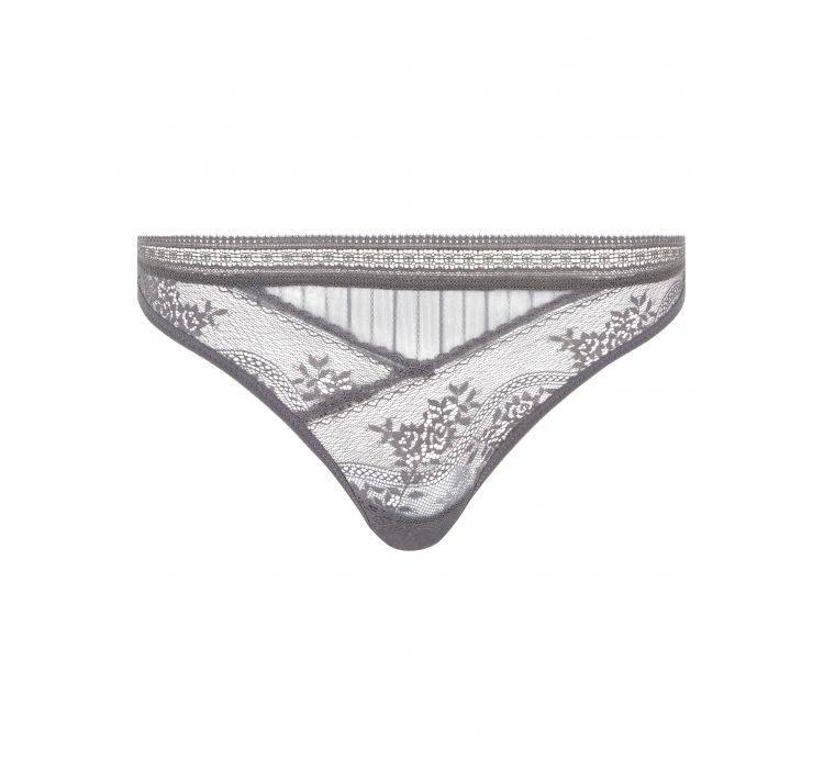 PASSIONATA maddie koronkowe stringi