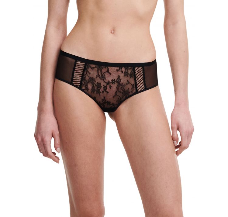 CHANTELLE X txture koronkowe szorty