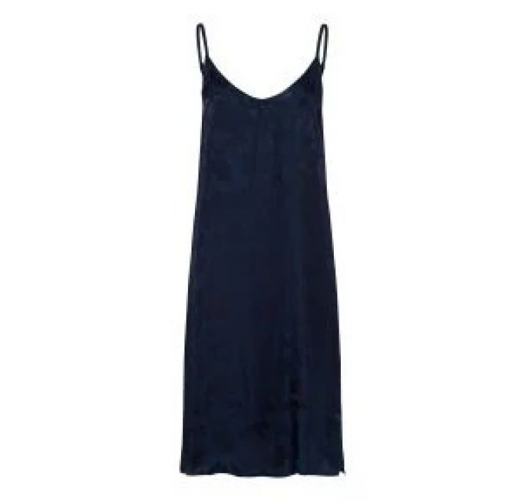 HANRO valene wiskozowa koszulka na ramiĄczkach