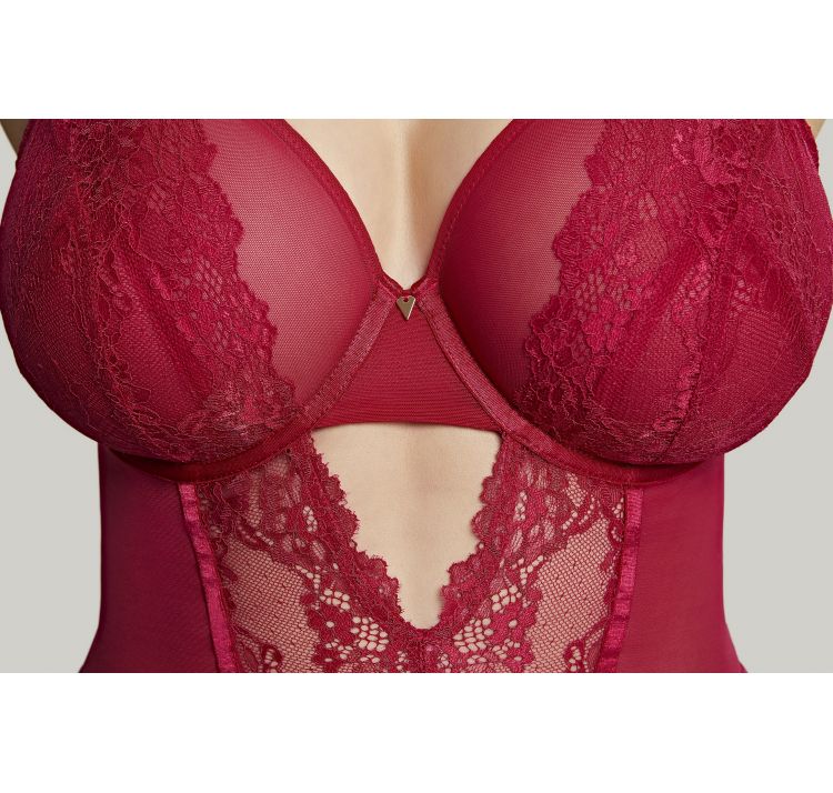 CLEO BY PANACHE selena body o kroju plunge