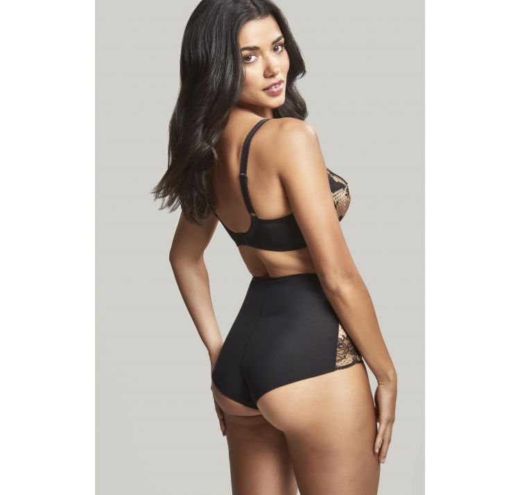 PANACHE clara koronkowy biustonosz full cup