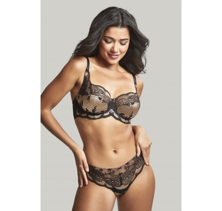 PANACHE clara koronkowe stringi