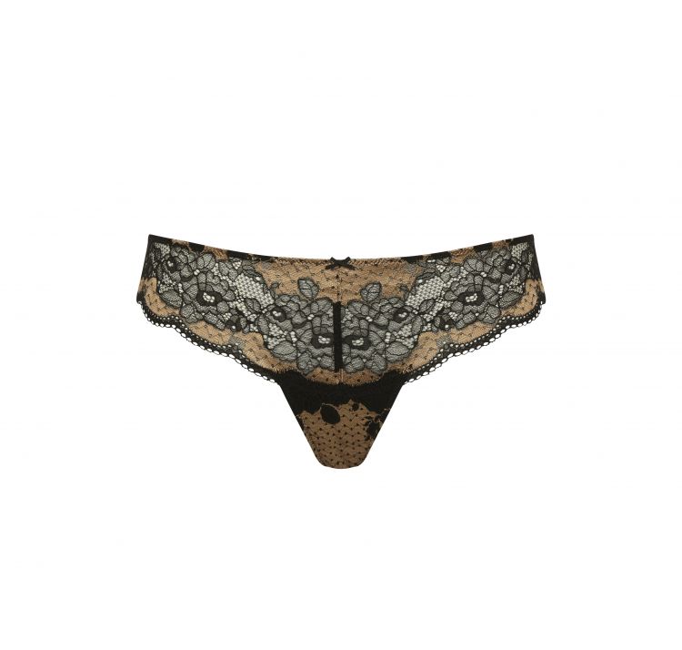 PANACHE clara koronkowe stringi