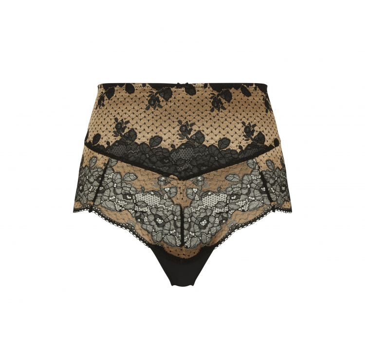 PANACHE clara majtki z wysokim stanem