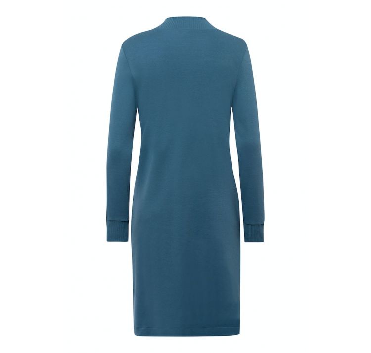 HANRO loane baweŁniana koszula nocna z kieszeniami