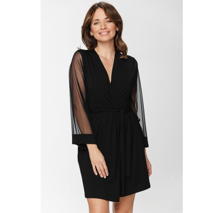 COEMI sonja krÓtki szlafrok