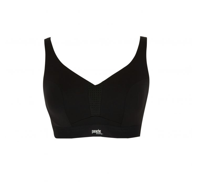 PANACHE SPORT endurance nieusztywniany biustonosz sportowy na fiszbinie