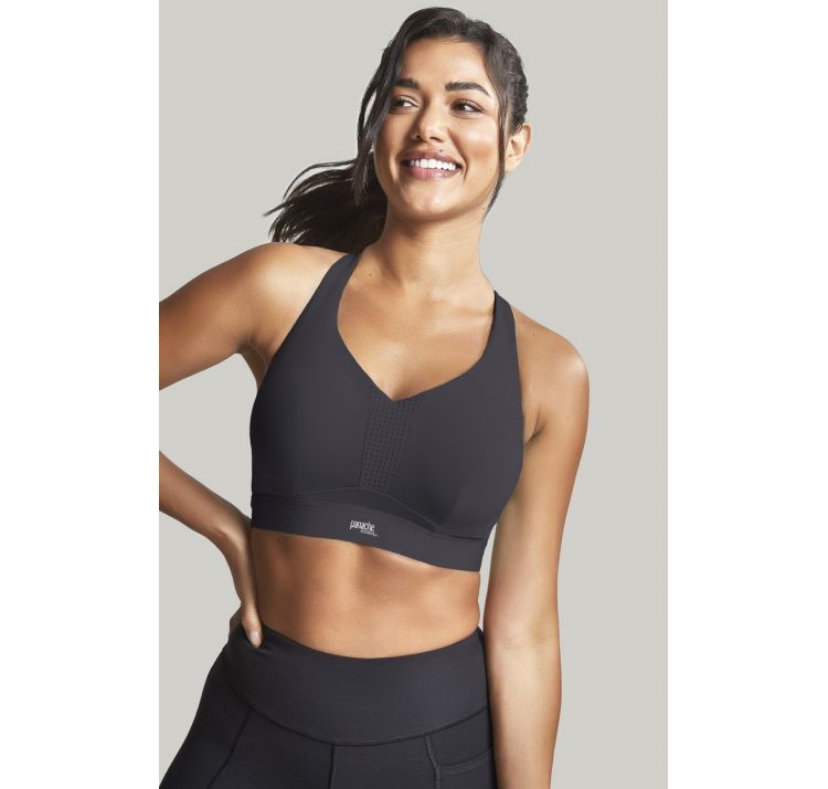 PANACHE SPORT endurance nieusztywniany biustonosz sportowy na fiszbinie