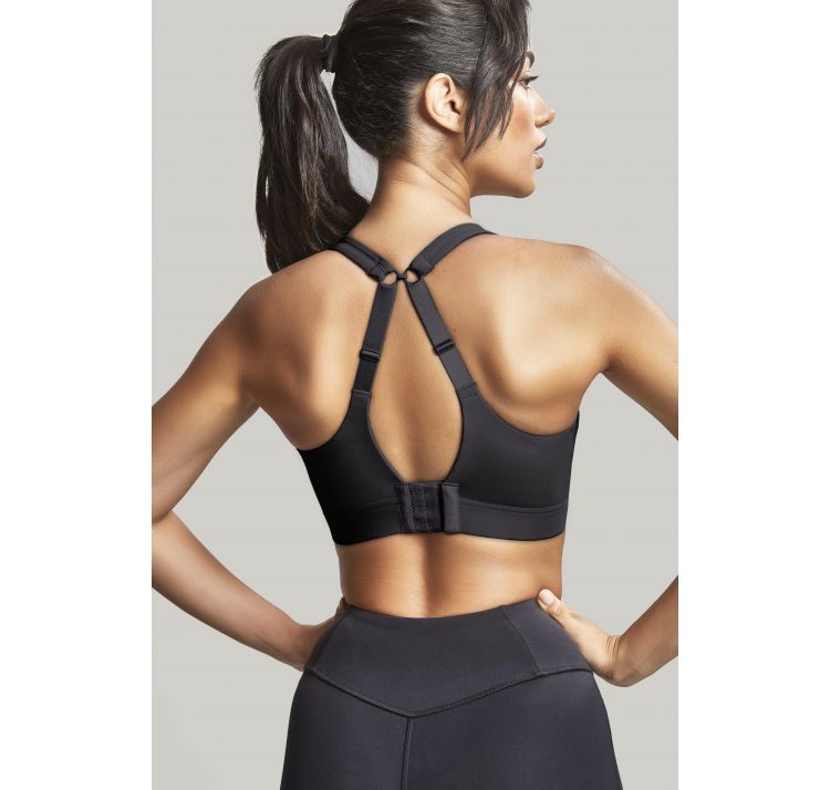 PANACHE SPORT endurance nieusztywniany biustonosz sportowy na fiszbinie