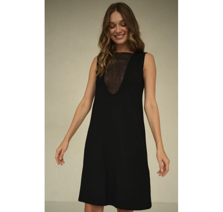 SLEEPLESS IN WARSAW koszulka nocna gigi wiskoza bambusowa