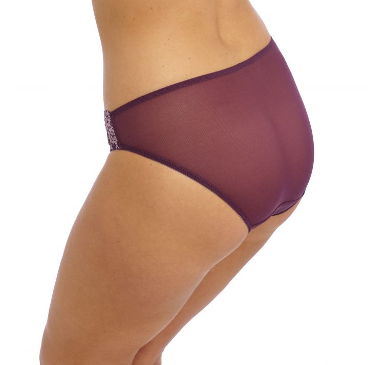 WACOAL embrace lace bikini brief majtki koronkowe