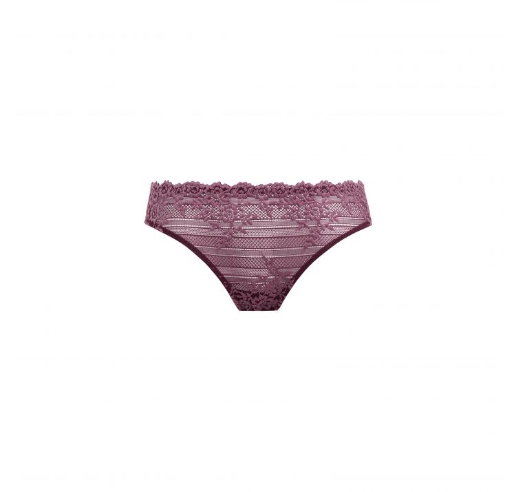 WACOAL embrace lace bikini brief majtki koronkowe