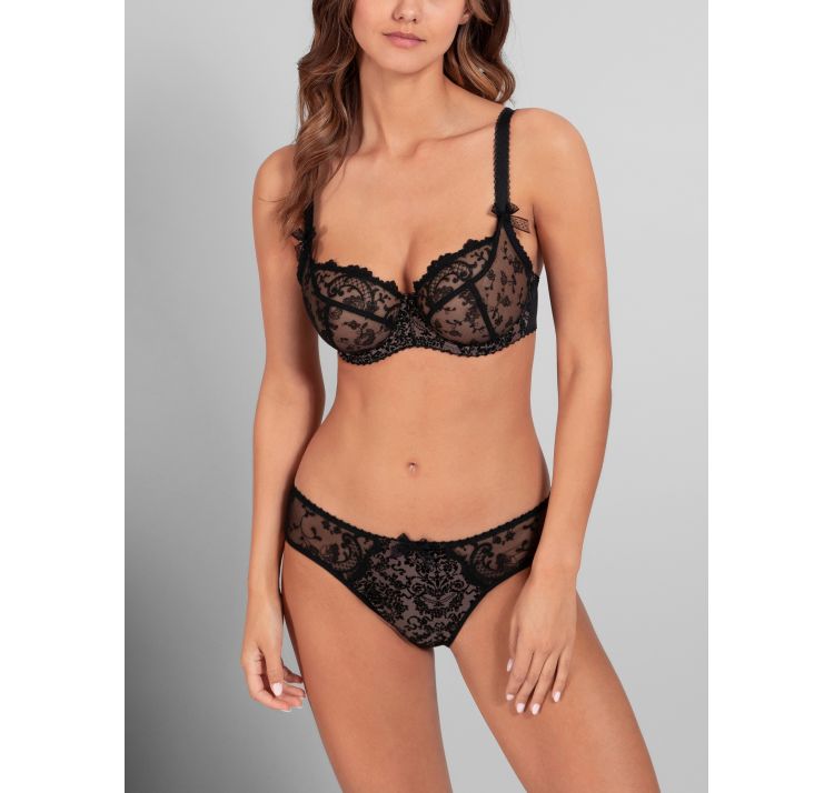 EMPREINTE gaby koronkowy biustonosz na fiszbinie