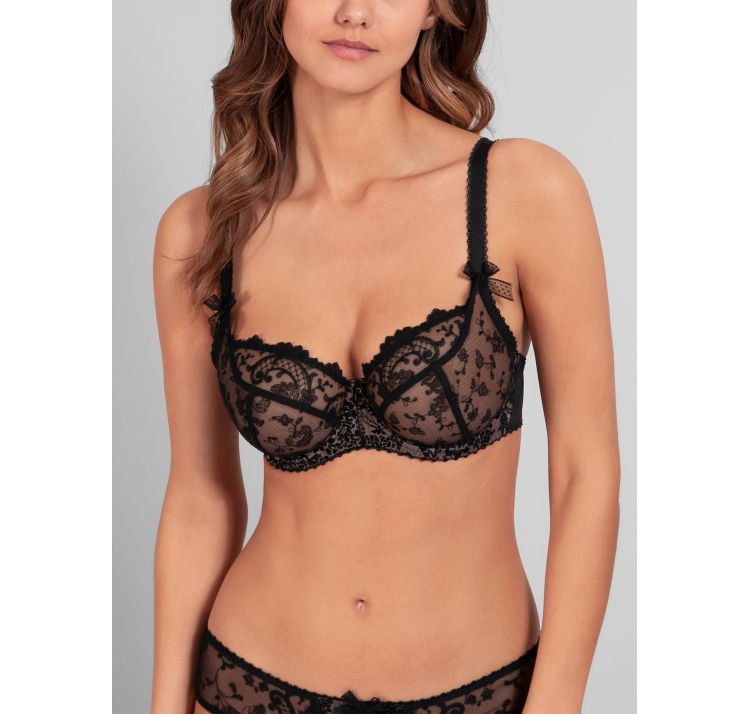 EMPREINTE gaby koronkowy biustonosz na fiszbinie