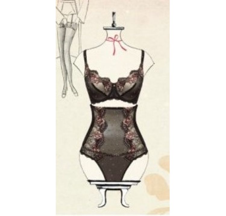 AVOCADO soir de paris biustonosz