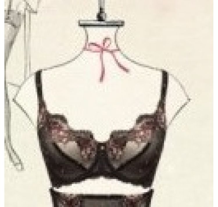 AVOCADO soir de paris biustonosz