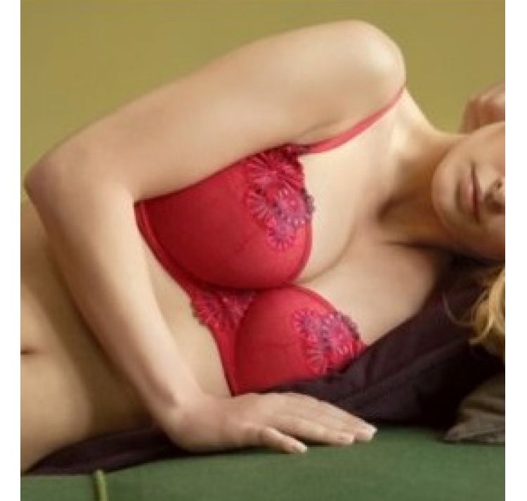 AVOCADO can can biustonosz