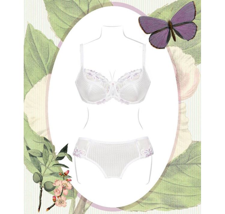 AVOCADO arielle biustonosz