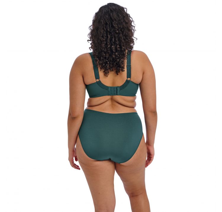 ELOMI smooth full brief wysokie majtki z modalu