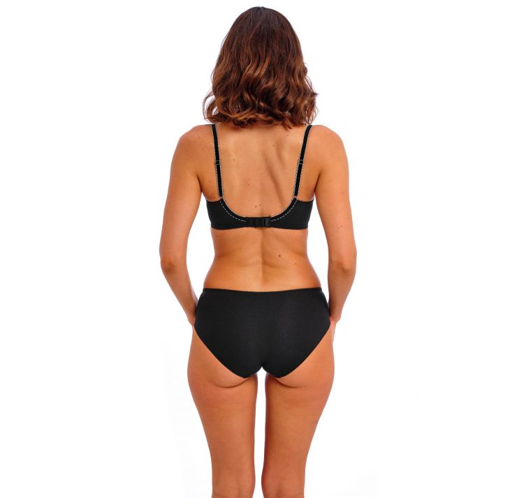 WACOAL florilege koronkowe figi z bezszwowym tyŁem