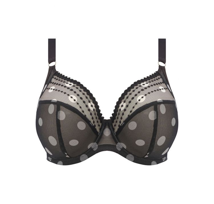 ELOMI matilda uw plunge bra miĘkki biustonosz