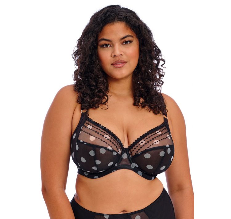 ELOMI matilda uw plunge bra miĘkki biustonosz