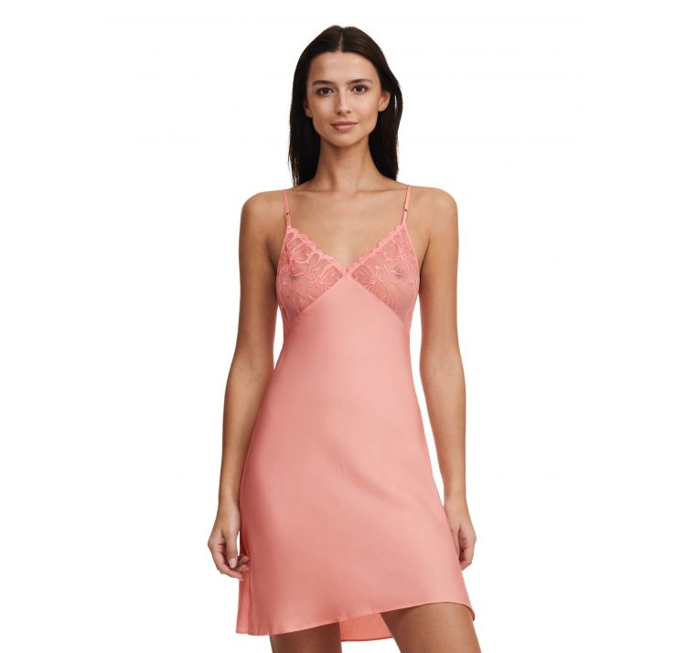 CHANTELLE fleur koszulka nocna lyocell