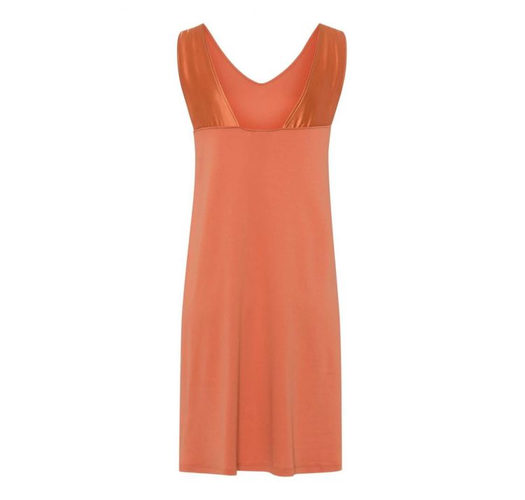 HANRO emma koszulka bez rĘkawÓw 95cm baweŁna + jedwab