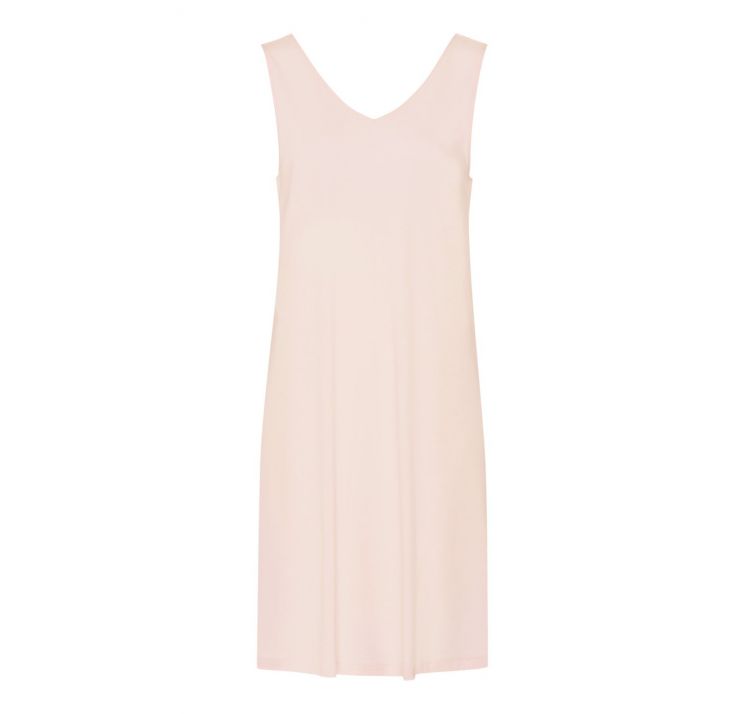 HANRO emma koszulka bez rĘkawÓw 95cm baweŁna + jedwab