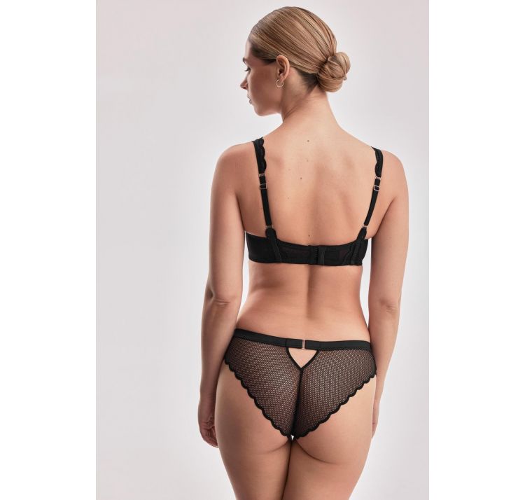 ALLES chita miĘkka koronkowa braletka z fiszbinĄ