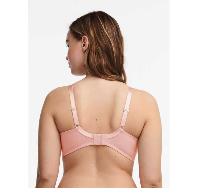 PASSIONATA brooklyn biustonosz koronkowy plunge t-shirt bra